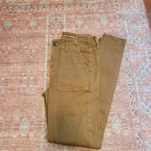 American Eagle Hi Rise Jeggings